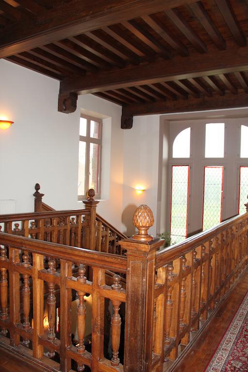 Chateau Lezat - Chambres D'Hotes La Souterraine Exterior photo
